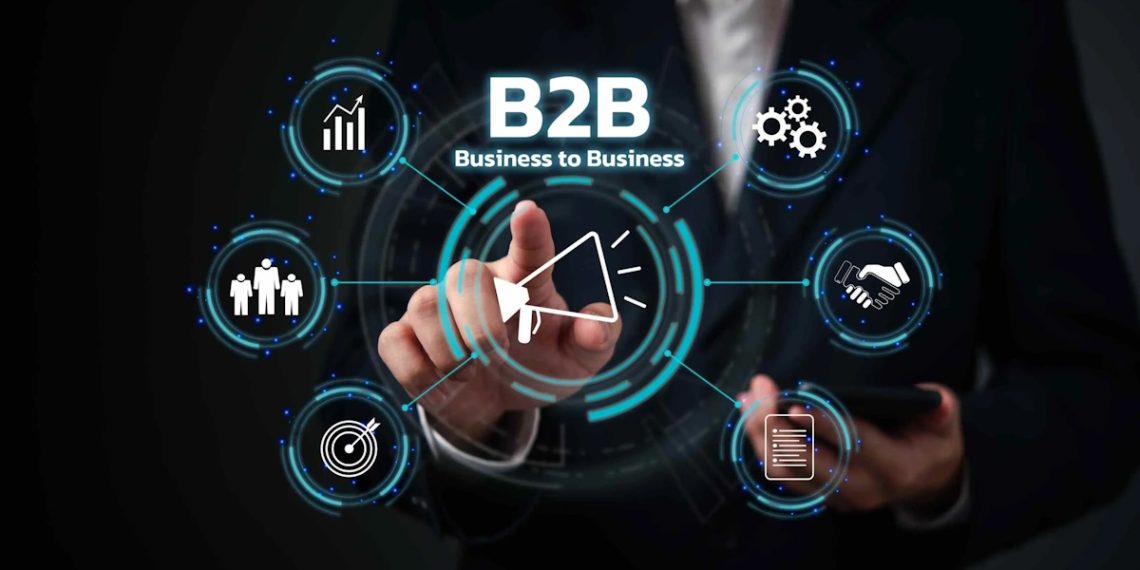 B2B — это простыми словами: что значит бизнес для бизнеса