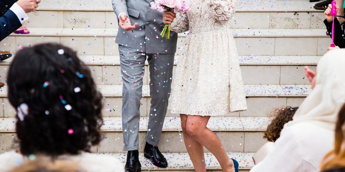 wedding, couple, marriage, ceremony, bride, husband, wife, confetti, party, celebration, people, wedding, wedding, wedding, wedding, wedding, marriage, party, party