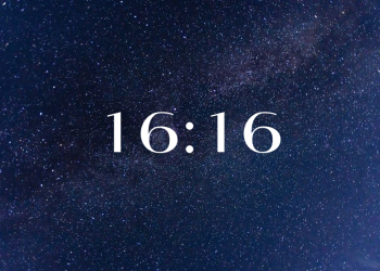 16:16 у нумерології: значення дзеркального часу