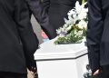 funeral, coffin, mourning, ceremony, loss, burial, grief, memorial, casket