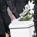 funeral, coffin, mourning, ceremony, loss, burial, grief, memorial, casket