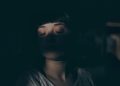people, girl, woman, sleep, dark, black sleep, black sleeping, black dark, sleep, sleep, sleep, sleep, sleep