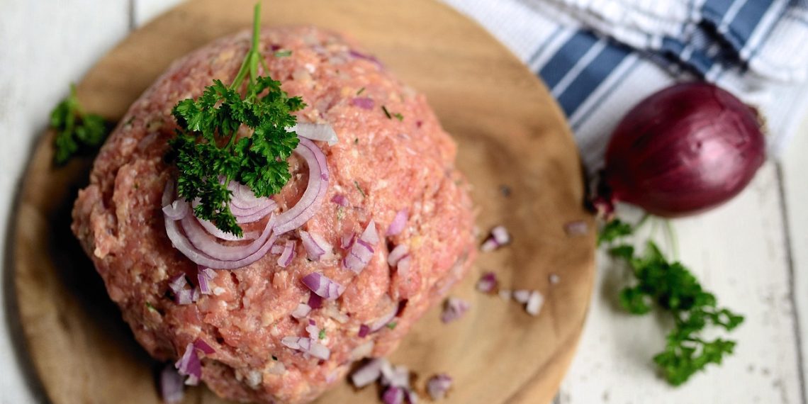 ground meat, onion, parsley, minced meat, ingredients, meat, cooking, culinary, flat lay, ground meat, ground meat, ground meat, ground meat, ground meat