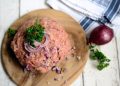 ground meat, onion, parsley, minced meat, ingredients, meat, cooking, culinary, flat lay, ground meat, ground meat, ground meat, ground meat, ground meat