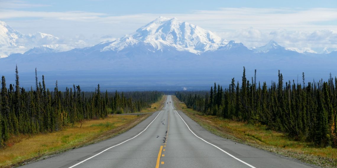 empty road