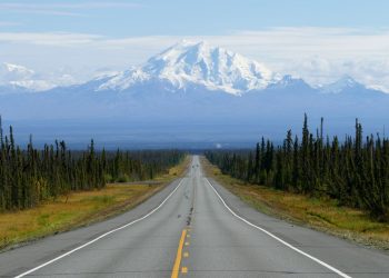 empty road