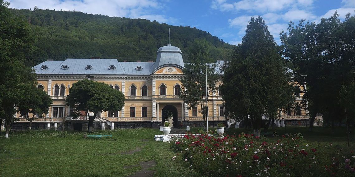 Когда-то здесь гуляла знать и проводили балы: что известно о дворце Гредлей, который называли “государство Сколе”