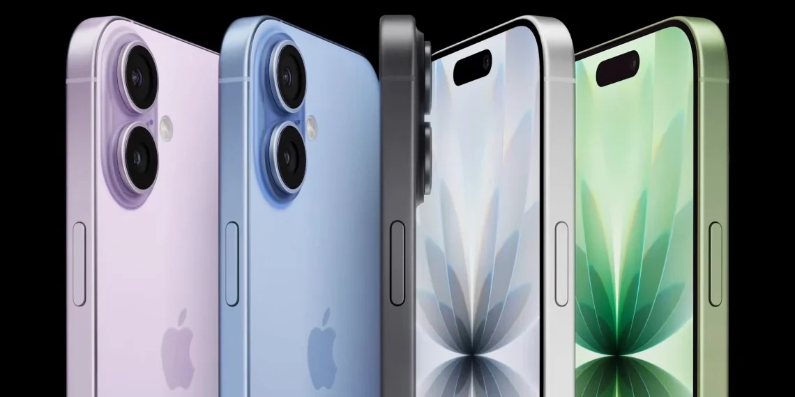 Apple знову лідер ринку смартфонів: компанія обігнала Samsung у 2025 році