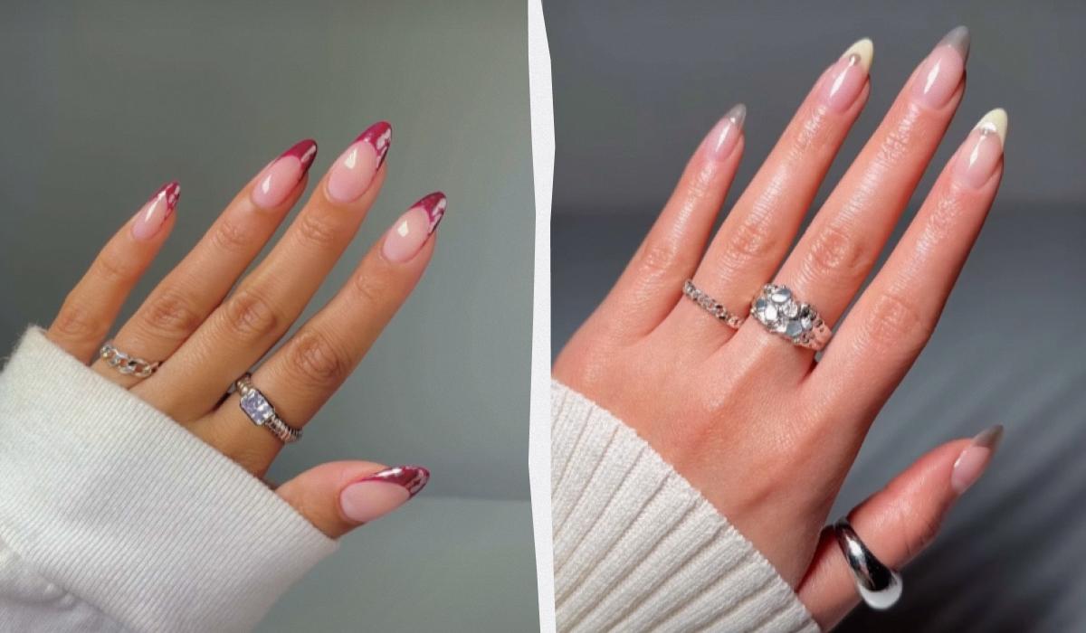 Забываем про нюд: новейший маникюр для зимы 2026 (фото)