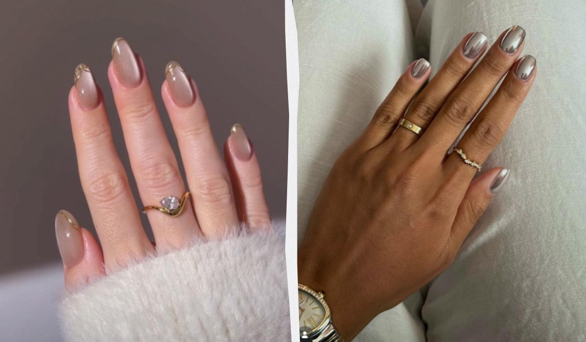 Забываем про нюд: новейший маникюр для зимы 2026 (фото)