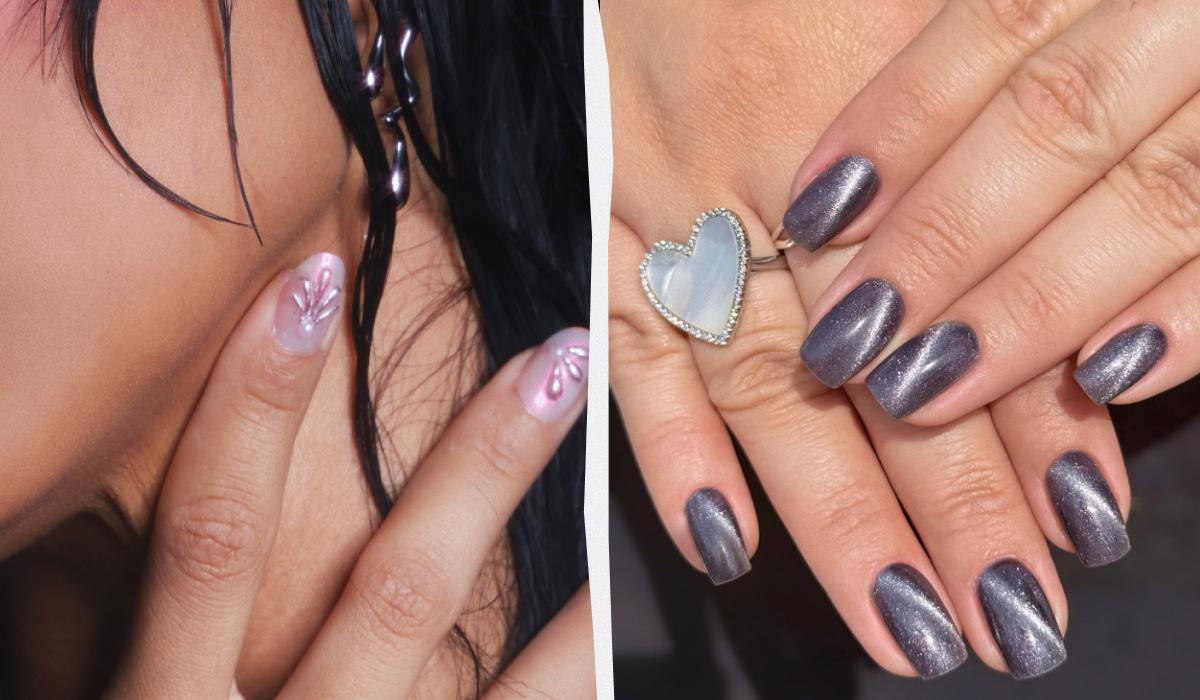 Забываем про нюд: новейший маникюр для зимы 2026 (фото)