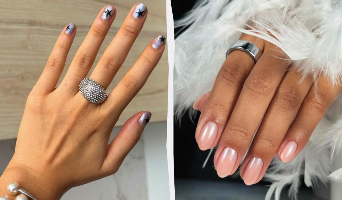 Забываем про нюд: новейший маникюр для зимы 2026 (фото)
