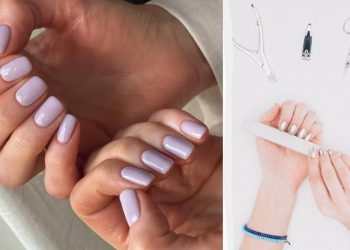 6 стильных дизайнов маникюра, которые идеально подойдут к холодному времени года (фото)