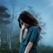 girl, sadness, loneliness, sad, sad girl, depression, alone, unhappy, suffering, young, book