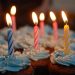 cupcakes, candles, candlelight, happy birthday, birthday candles, bithday celebration, bithday party, birthday cake, cake, party, celebrate, flame