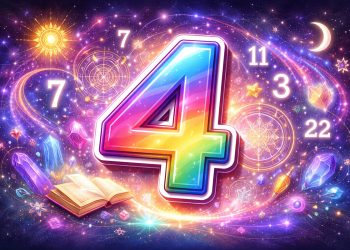 Число 4 в нумерологии