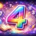 Число 4 в нумерологии