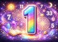 Число 1 в нумерологии