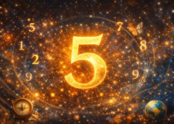 Число 5 в нумерологии