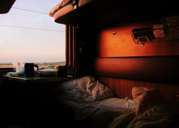 до чого сниться потяг