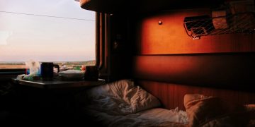 до чого сниться потяг