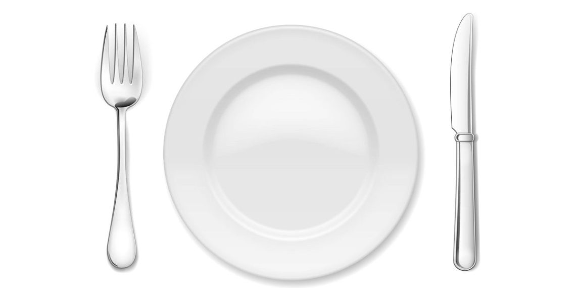 Правила етикету за столом