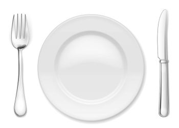 Правила етикету за столом