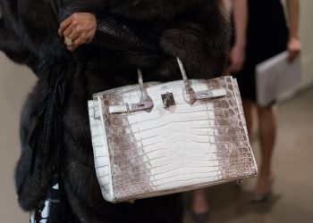 Самая дорогая сумка в мире