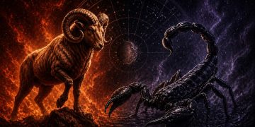 Овен і Скорпіон: сумісність знаків у коханні та стосунках