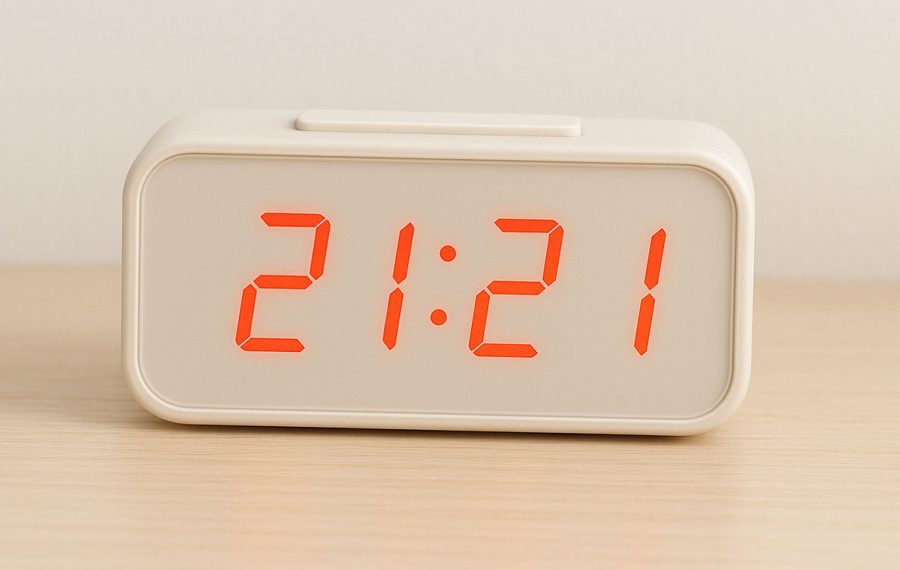 Що означає 21 21 на годиннику