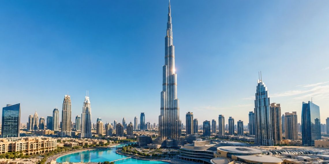 Самый высокий небоскрёб в мире: чем знаменит Burj Khalifa