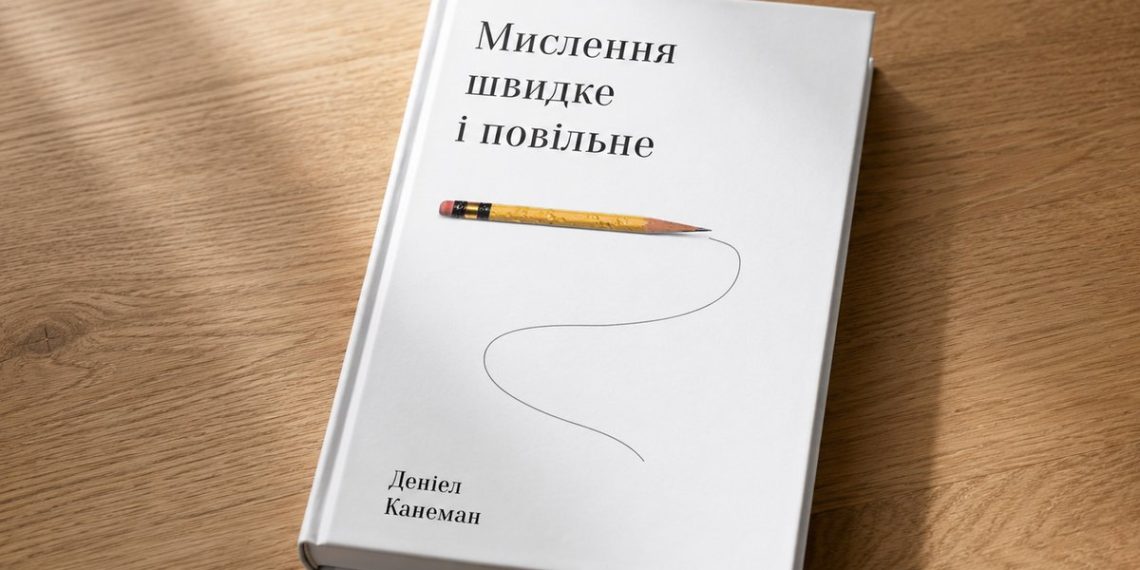 Книги по психології, які варто прочитати: добірка для тих, хто хоче краще розуміти себе й людей