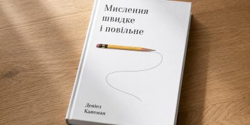 Книги по психології, які варто прочитати: добірка для тих, хто хоче краще розуміти себе й людей